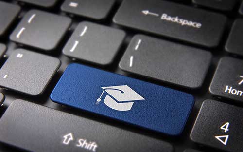 桐柏县自考的报名步骤有哪些？学位证如何申请？